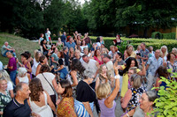 Silver Clubbing Open Air - Wasserspiele