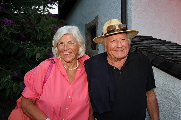 Silver Clubbing Open Air - Wasserspiele