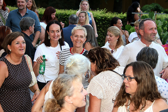 Silver Clubbing Open Air - Wasserspiele