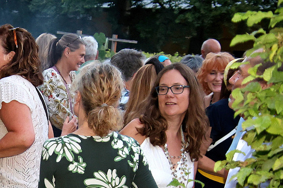 Silver Clubbing Open Air - Wasserspiele