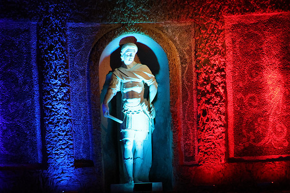 Silver Clubbing Open Air - Wasserspiele