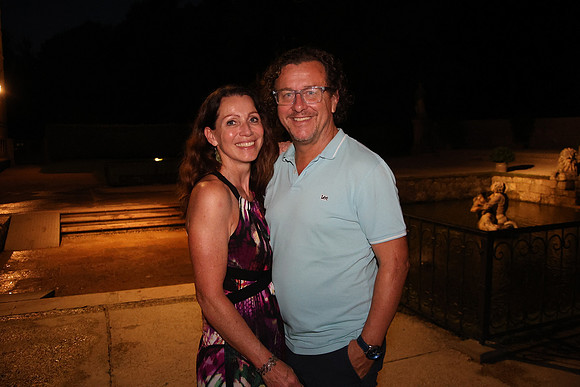 Silver Clubbing Open Air - Wasserspiele