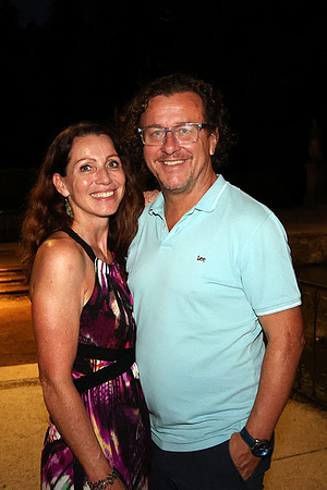 Silver Clubbing Open Air - Wasserspiele