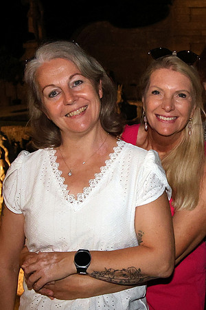 Silver Clubbing Open Air - Wasserspiele