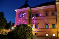 Silver Clubbing Open Air - Wasserspiele
