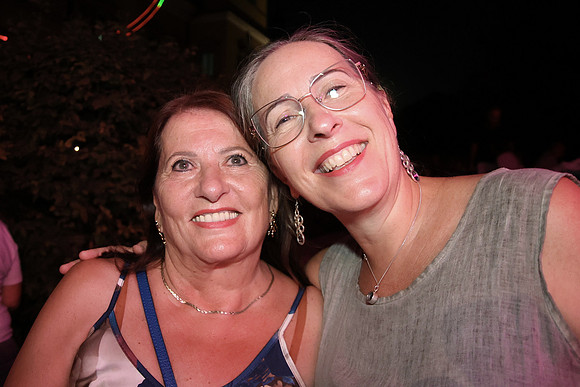 Silver Clubbing Open Air - Wasserspiele