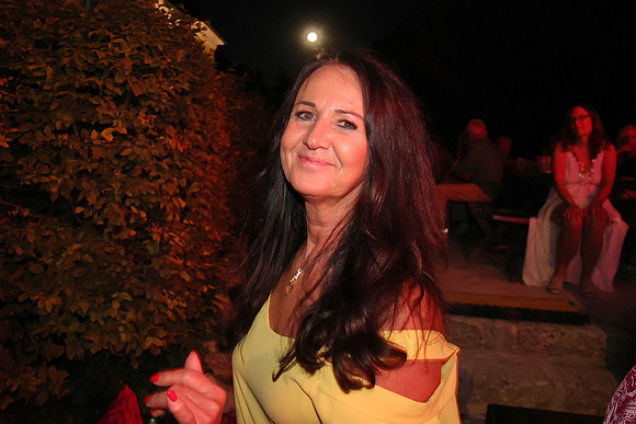 Silver Clubbing Open Air - Wasserspiele