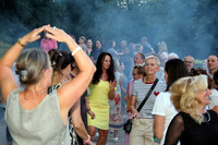 Silver Clubbing Open Air - Wasserspiele