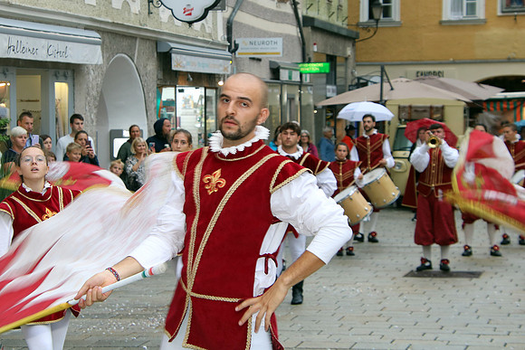 06.08.2022 Ital. Markt in Hallein