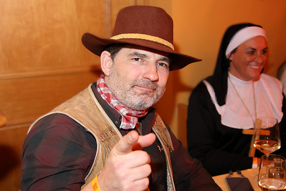 Faschingsgschnas im Gasthof Angerer
