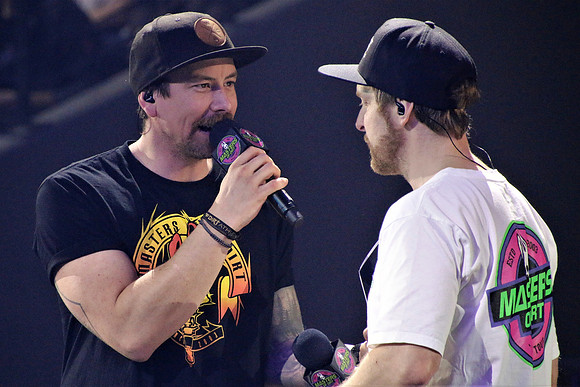 20 Jahre Masters of Dirt Salzburg