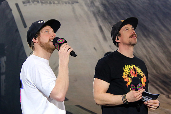 20 Jahre Masters of Dirt Salzburg