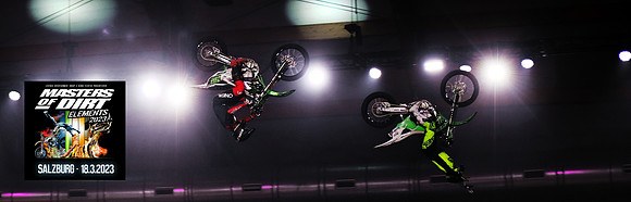20 Jahre Masters of Dirt Salzburg