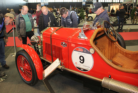 Classic Expo 2015