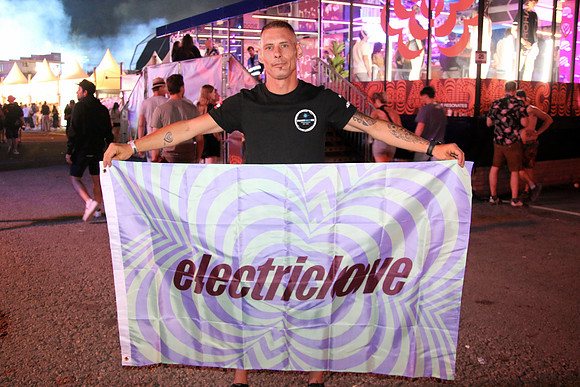 Electric Love Tag 3 & Abschluss
