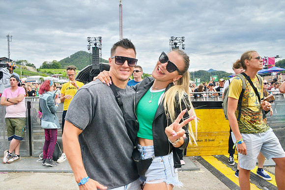 Last Day, Aufräumung und Bilanz der Electric Love 2022