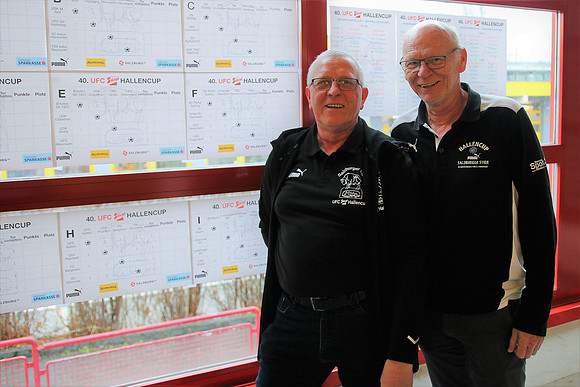 Juniorenhallencup - Salzburger Stier