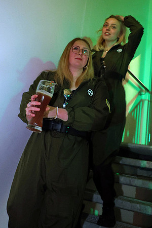 Feuerwehr Maskenball Bad Vigaun