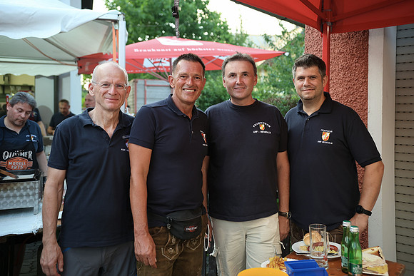 Niederalmer Dorfplatzfest 2025