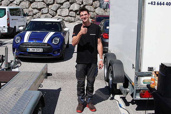 Oldtimer Festival Teil 1