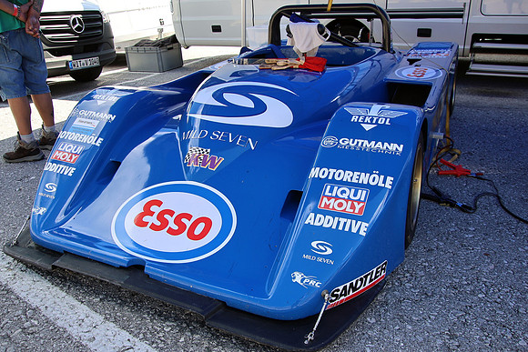 Oldtimer Festival Teil 1