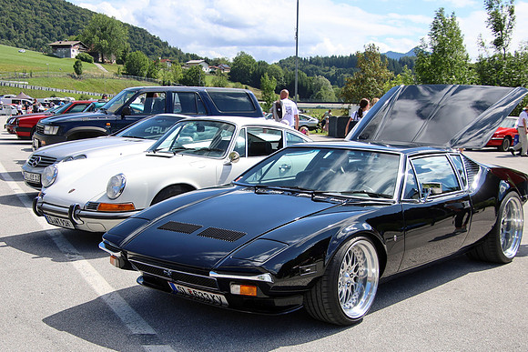 Oldtimer Festival Teil 1