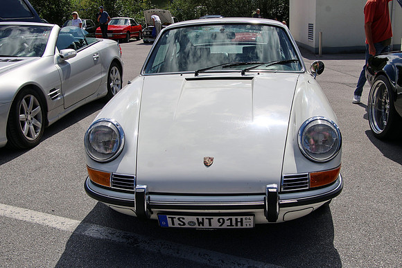 Oldtimer Festival Teil 1