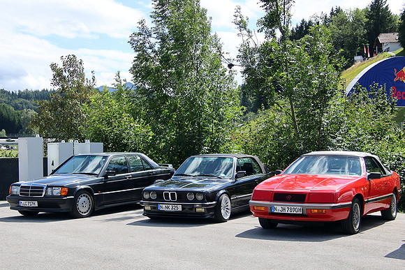 Oldtimer Festival Teil 1