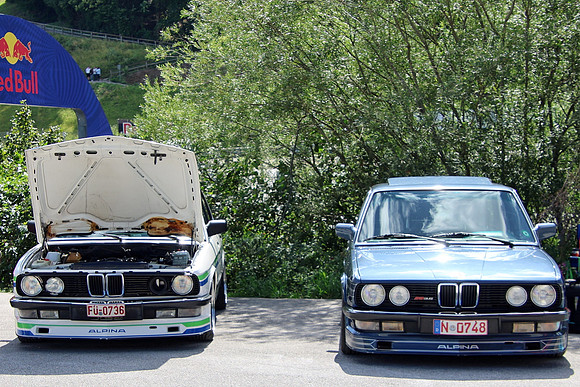 Oldtimer Festival Teil 1