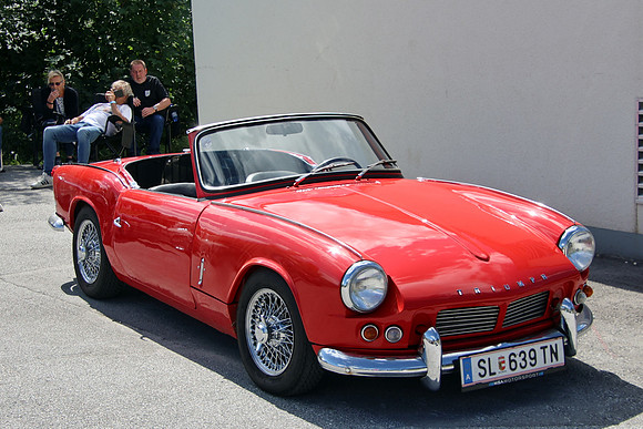 Oldtimer Festival Teil 1