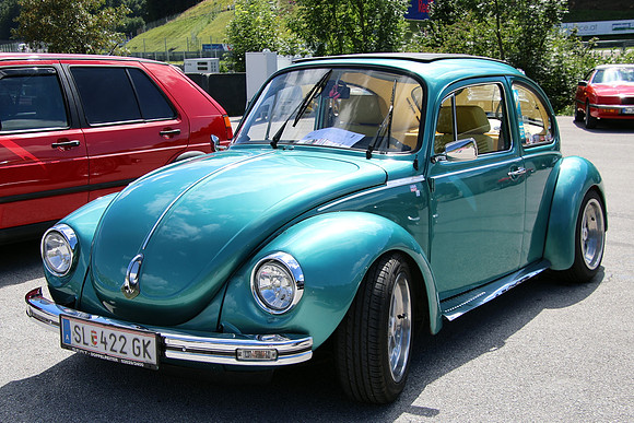 Oldtimer Festival Teil 1