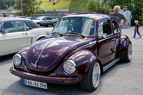 Oldtimer Festival Teil 1