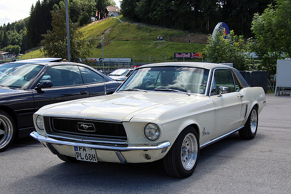 Oldtimer Festival Teil 1