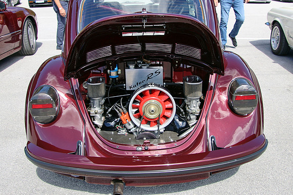 Oldtimer Festival Teil 1