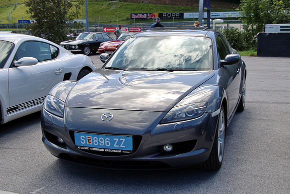 Oldtimer Festival Teil 1