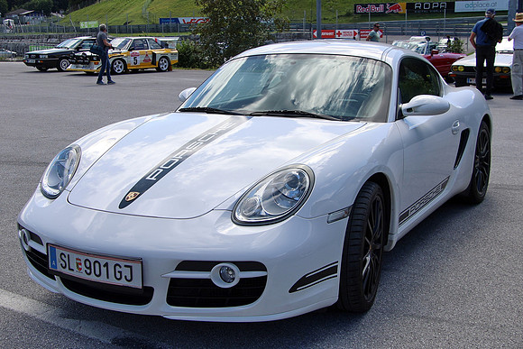 Oldtimer Festival Teil 1