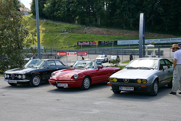 Oldtimer Festival Teil 1
