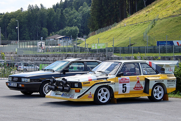 Oldtimer Festival Teil 1