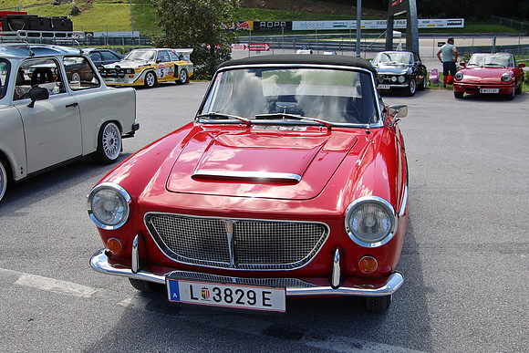 Oldtimer Festival Teil 1