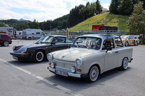 Oldtimer Festival Teil 1