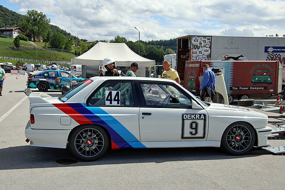 Oldtimer Festival Teil 1