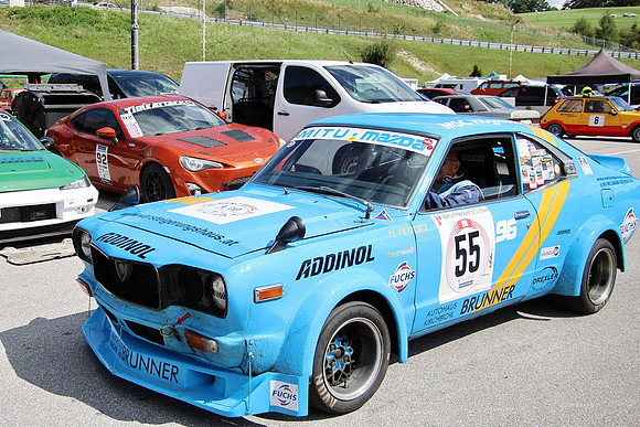 Oldtimer Festival Teil 1