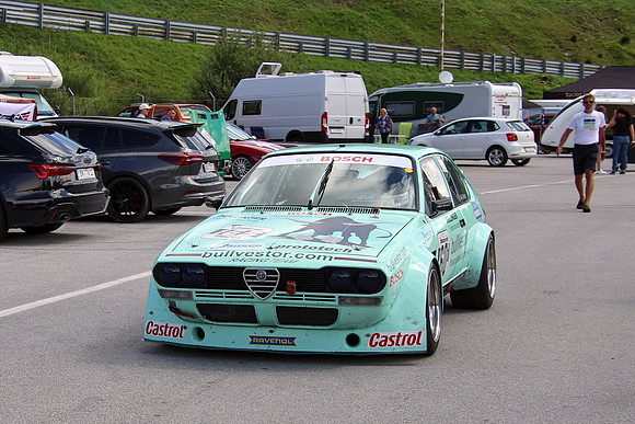 Oldtimer Festival Teil 1