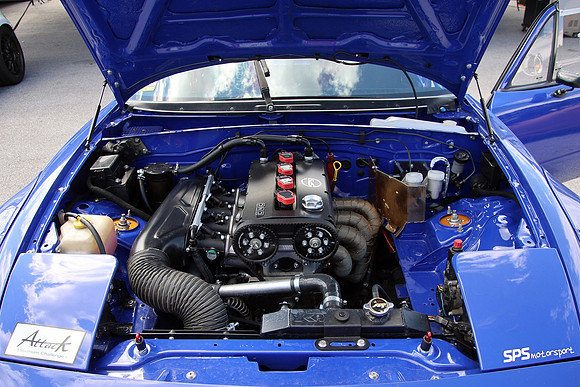Oldtimer Festival Teil 1