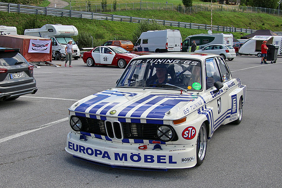 Oldtimer Festival Teil 1
