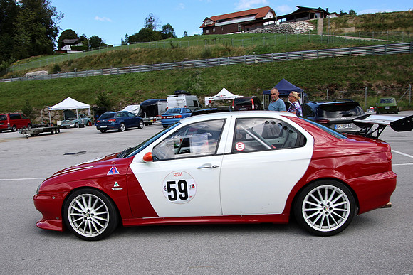 Oldtimer Festival Teil 1
