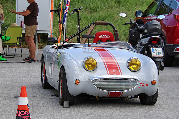 Oldtimer Festival Teil 1