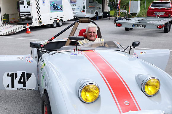 Oldtimer Festival Teil 1