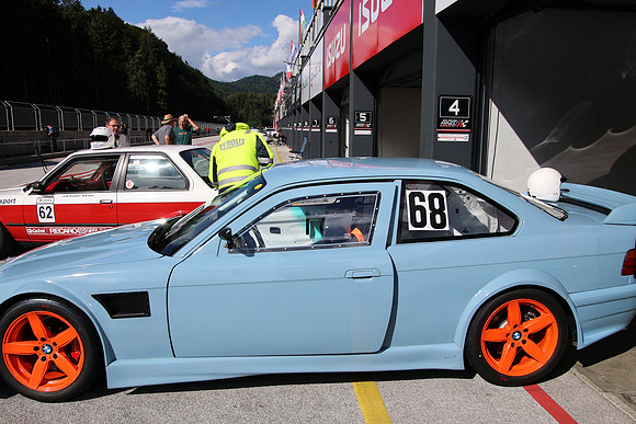 Oldtimer Festival Teil 1