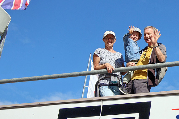 Oldtimer Festival Teil 1